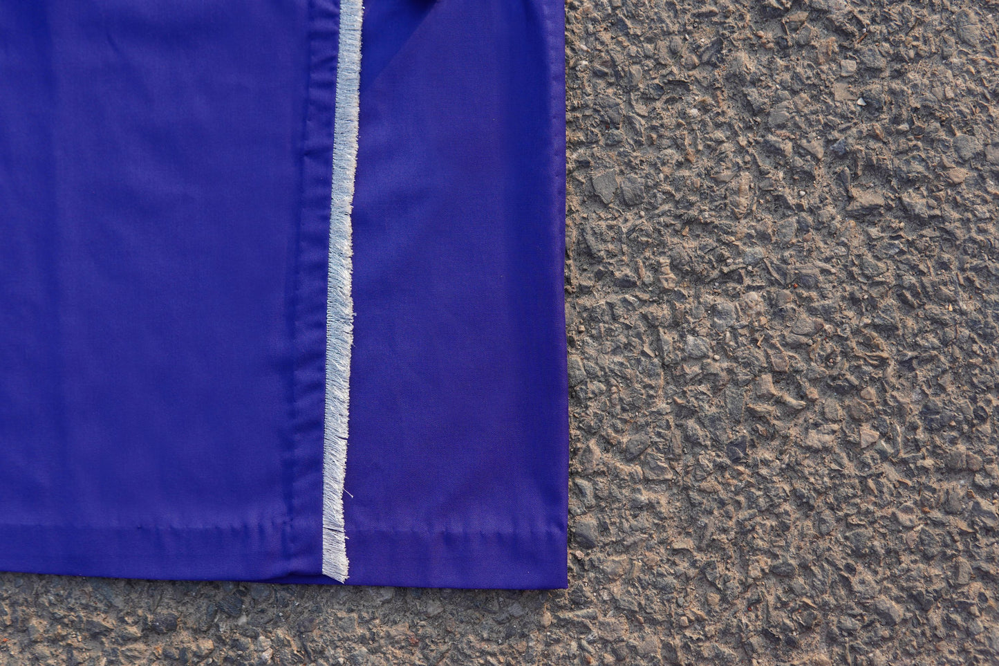 Blue Skirt, Cotton Skirt, Skirt, Blue