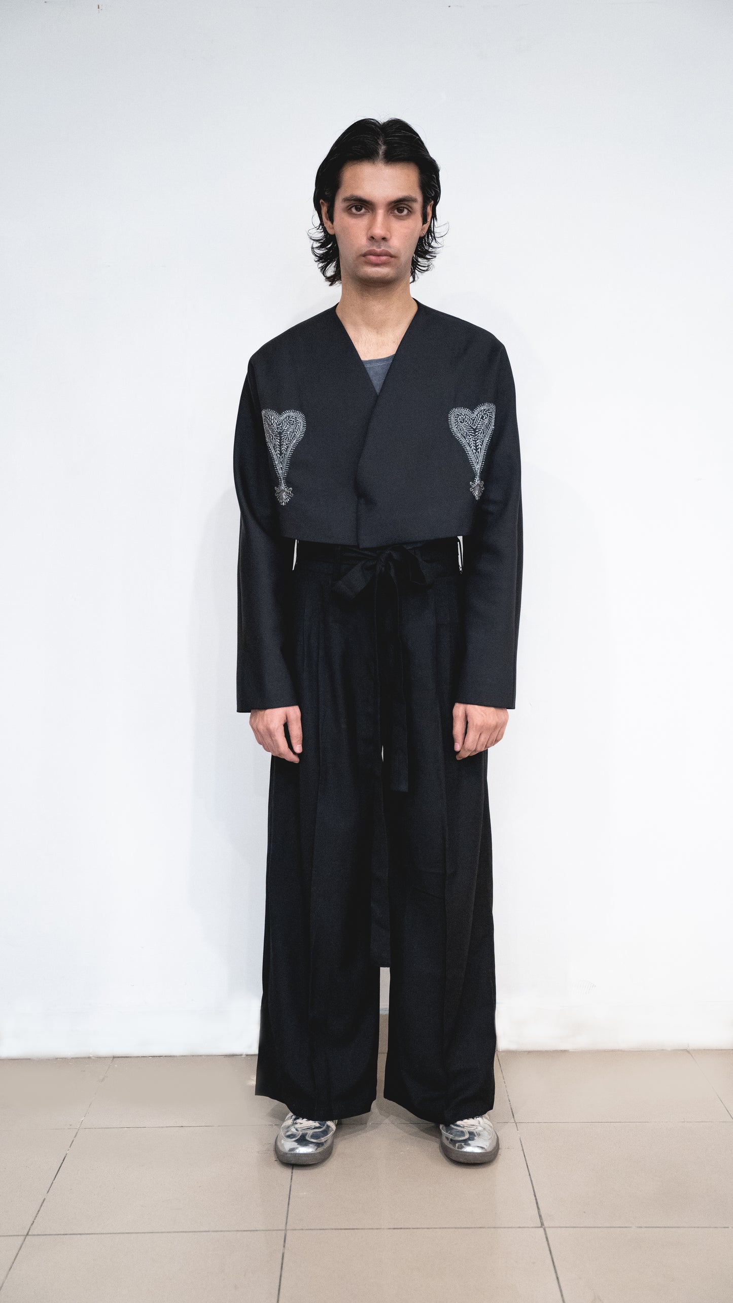 Dilkash Kimono Jacket