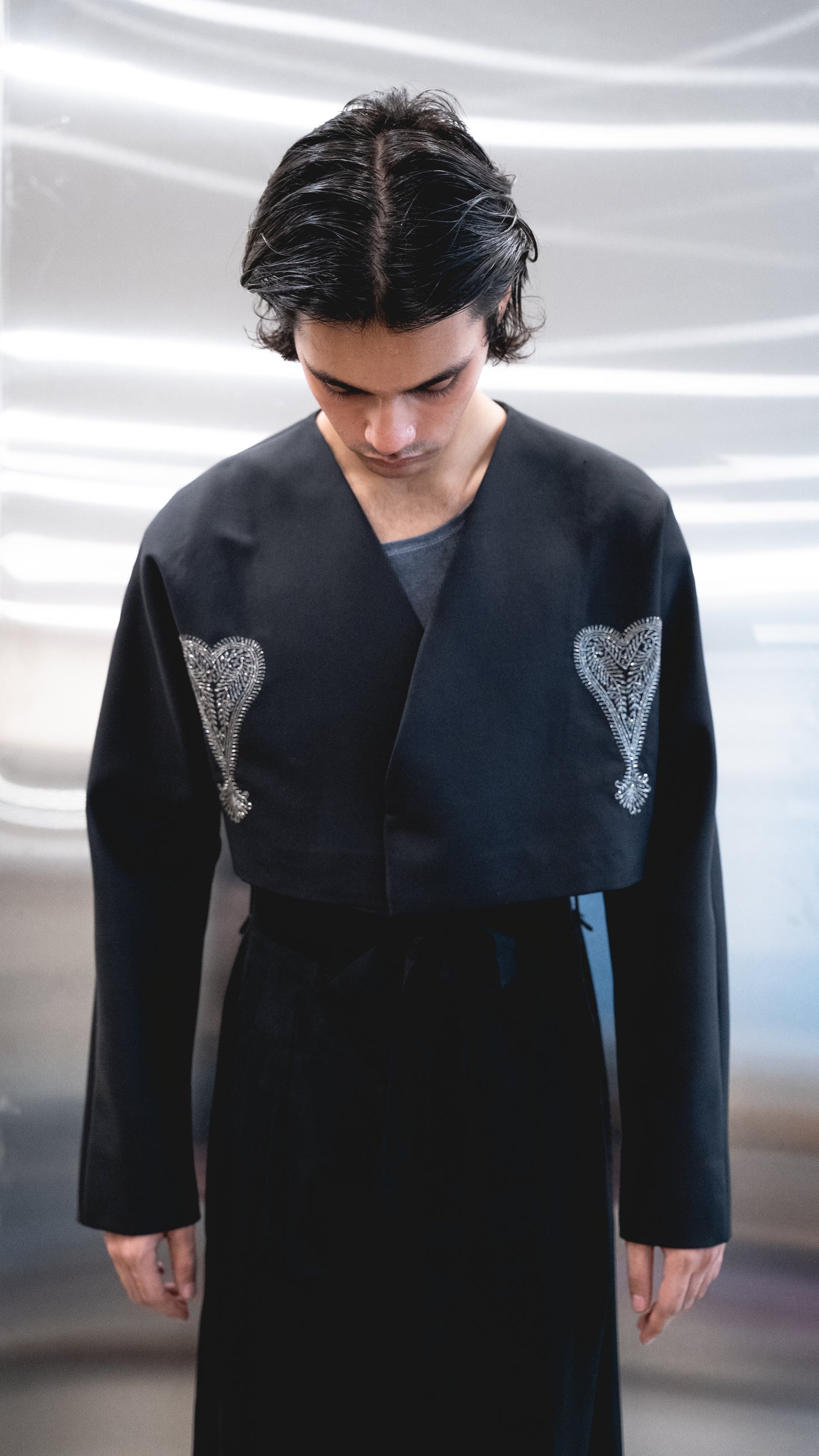 Dilkash Kimono Jacket