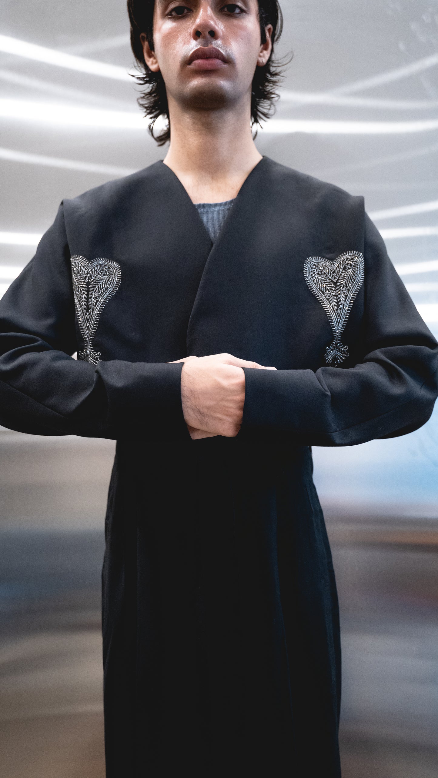 Dilkash Kimono Jacket