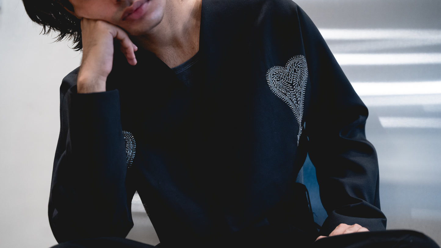 Dilkash Kimono Jacket