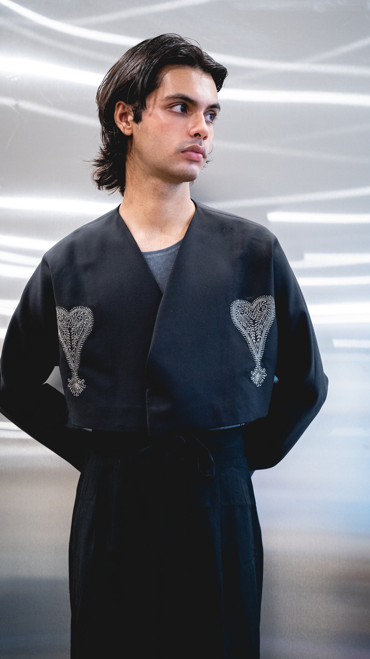 Dilkash Kimono Jacket