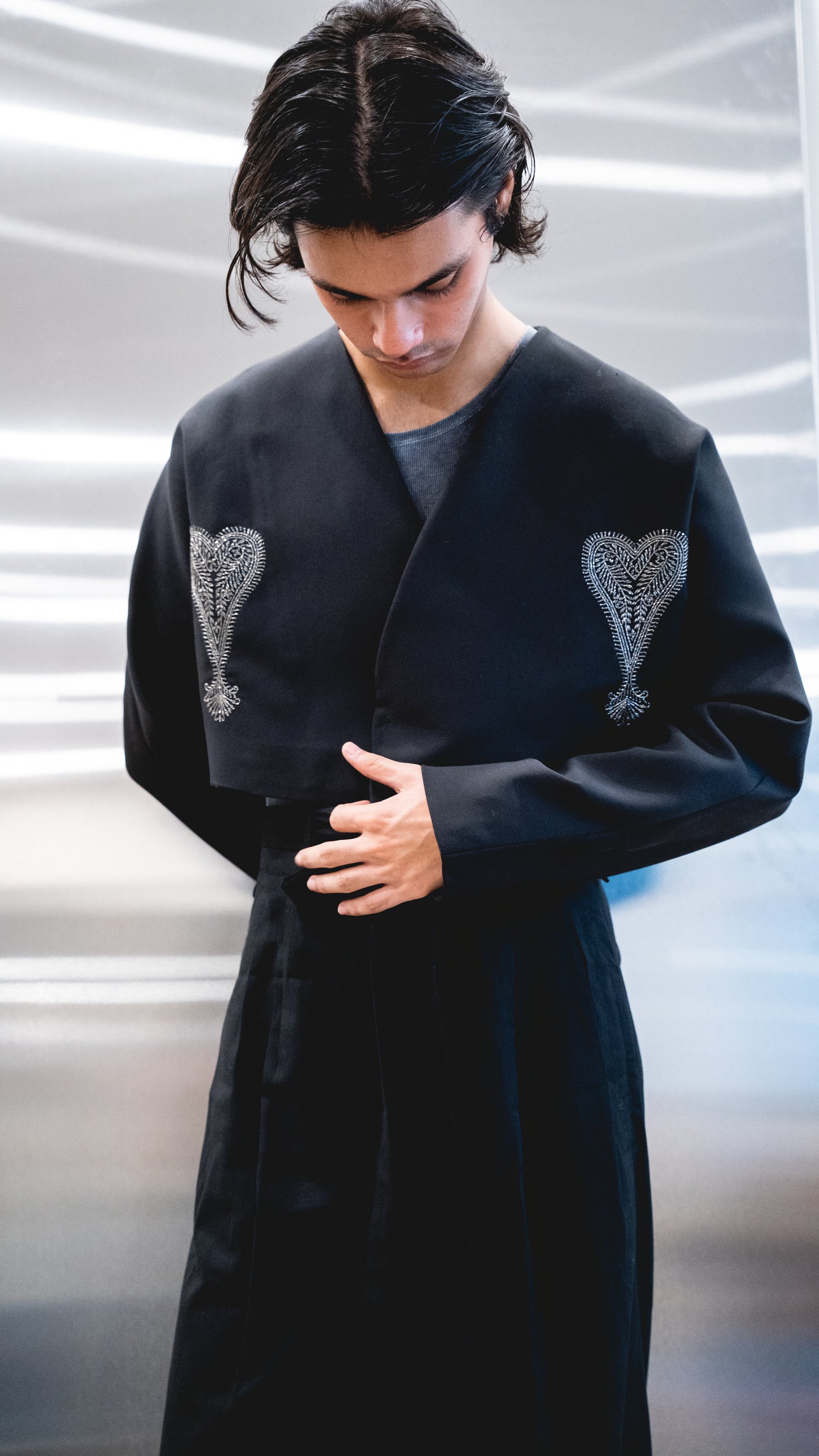 Dilkash Kimono Jacket