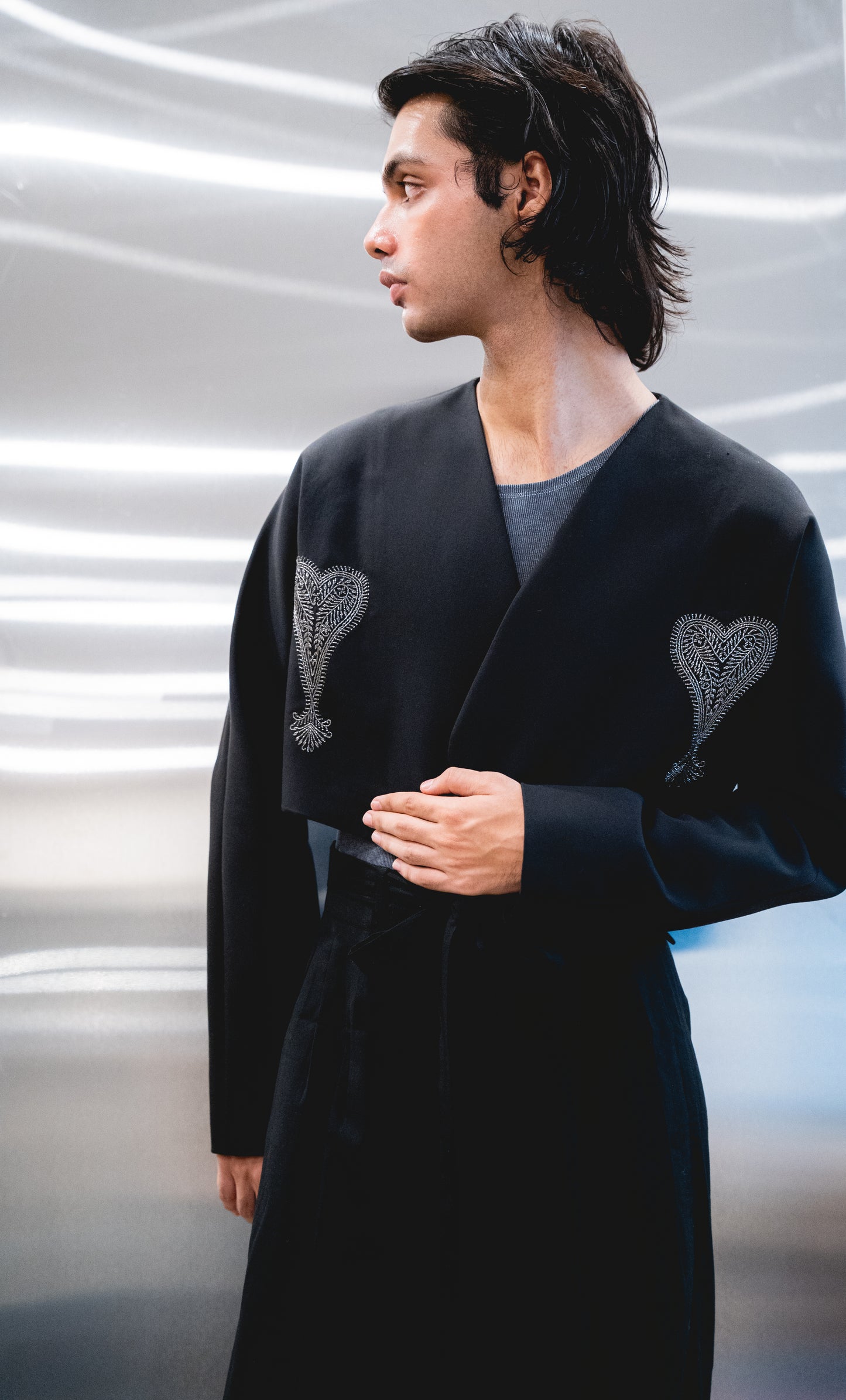 Dilkash Kimono Jacket