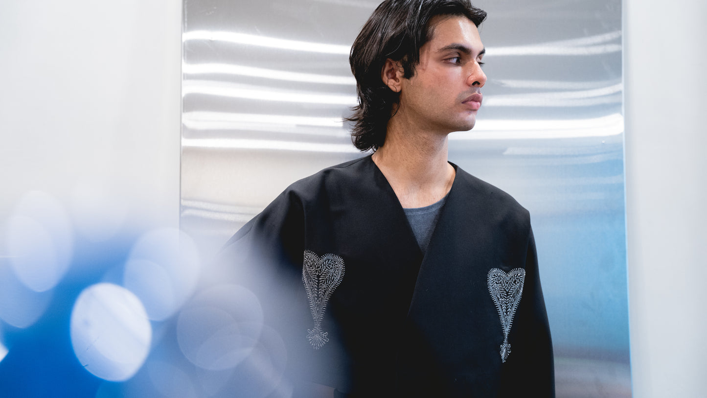 Dilkash Kimono Jacket