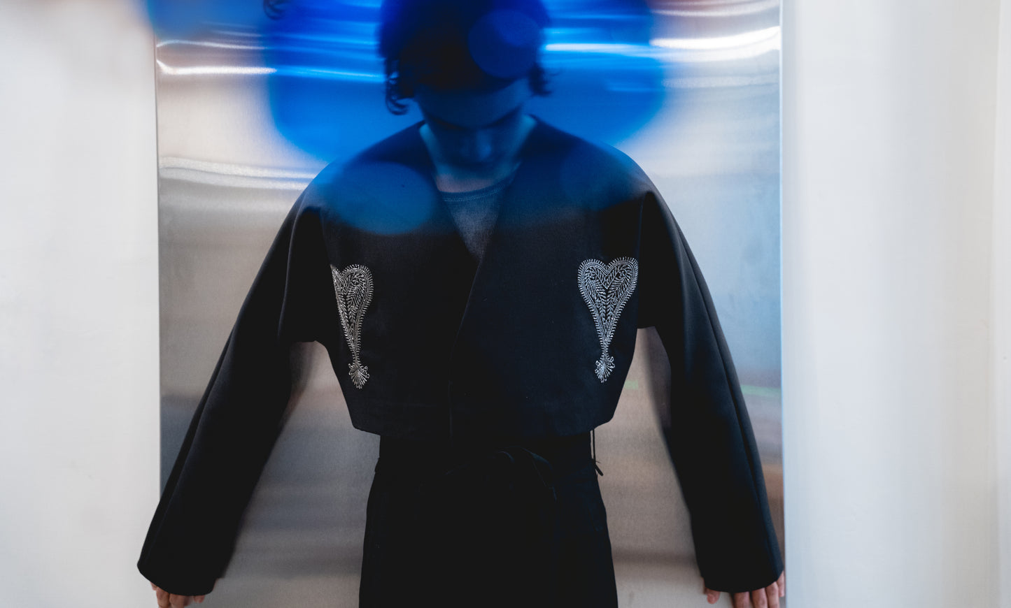 Dilkash Kimono Jacket