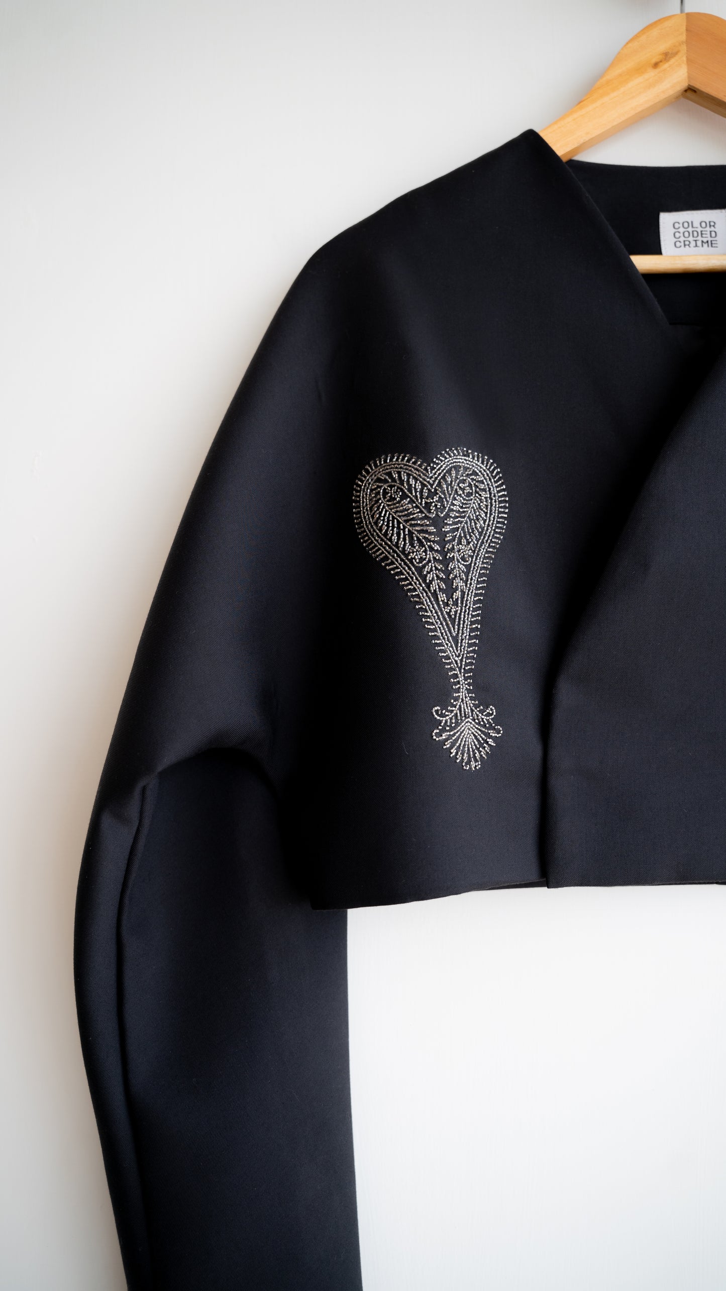 Dilkash Kimono Jacket