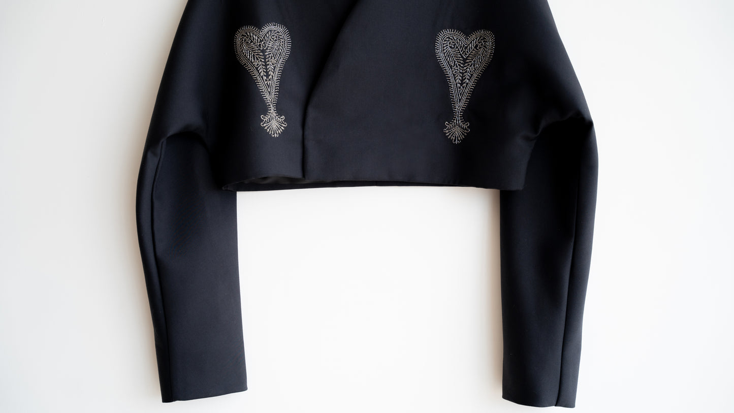 Dilkash Kimono Jacket