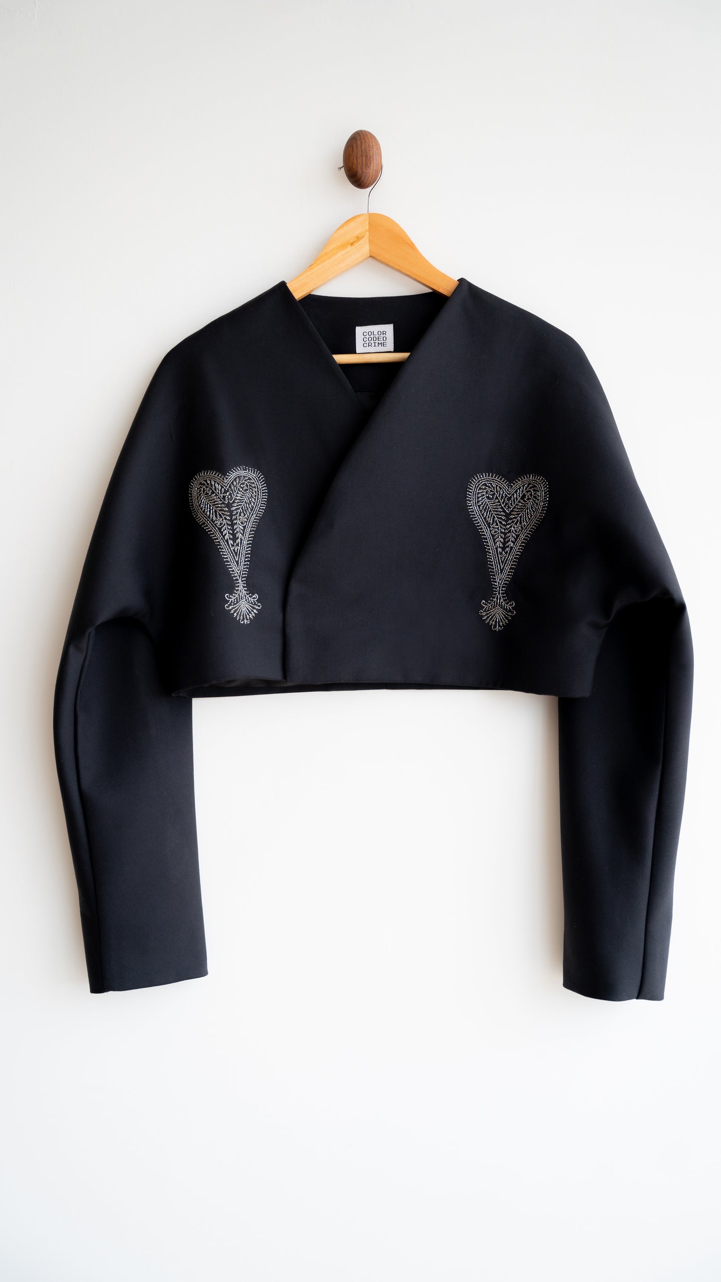 Dilkash Kimono Jacket