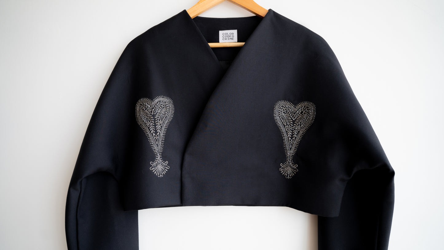Dilkash Kimono Jacket