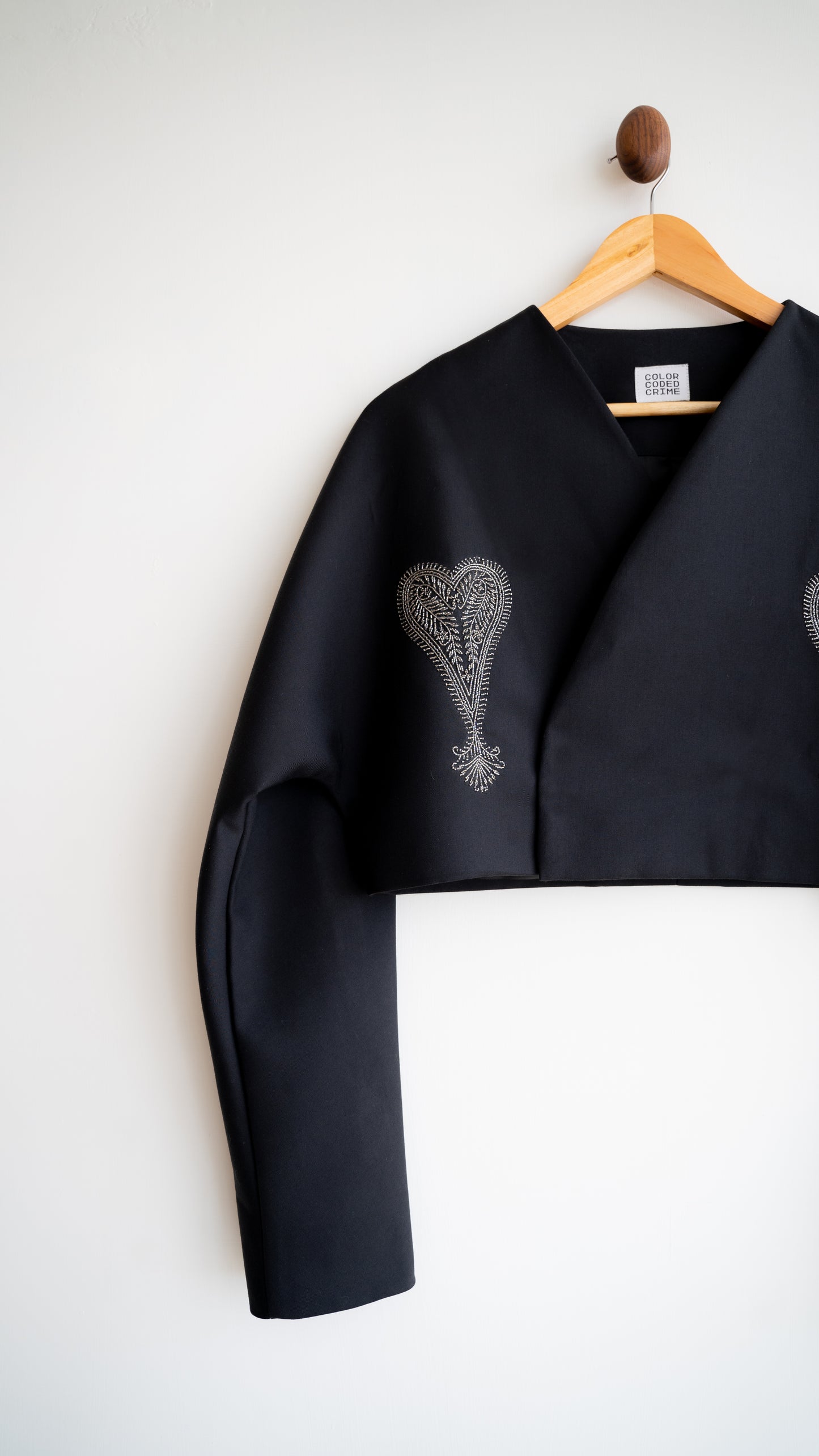 Dilkash Kimono Jacket