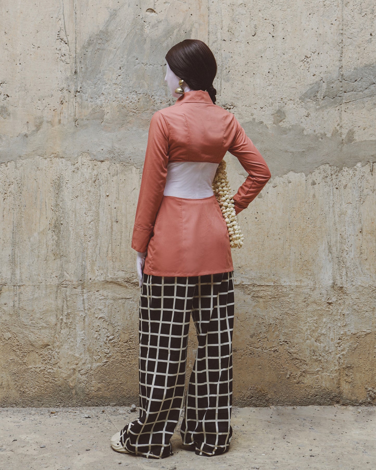 The cut out, button down dress.
