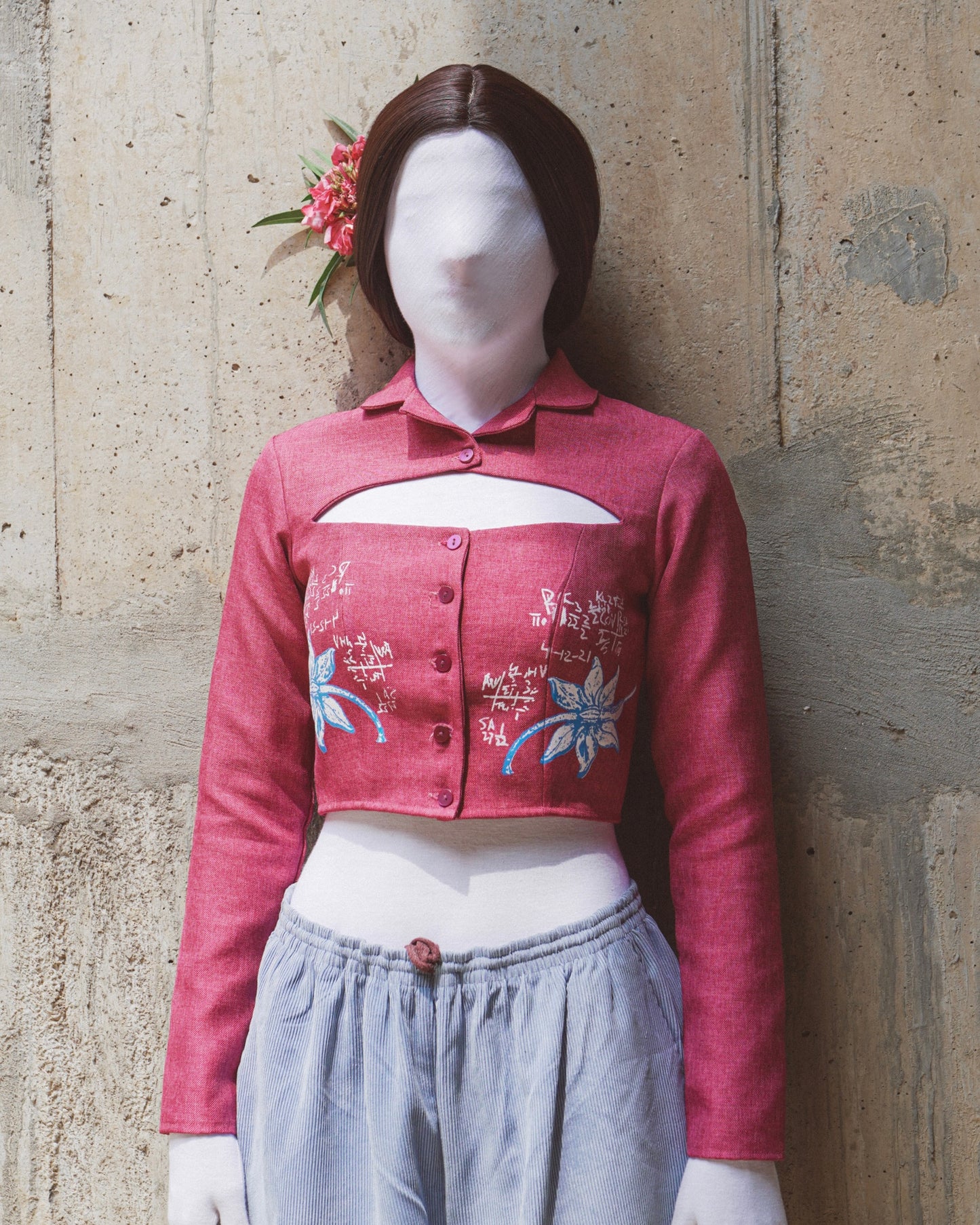 Cropped Jacket