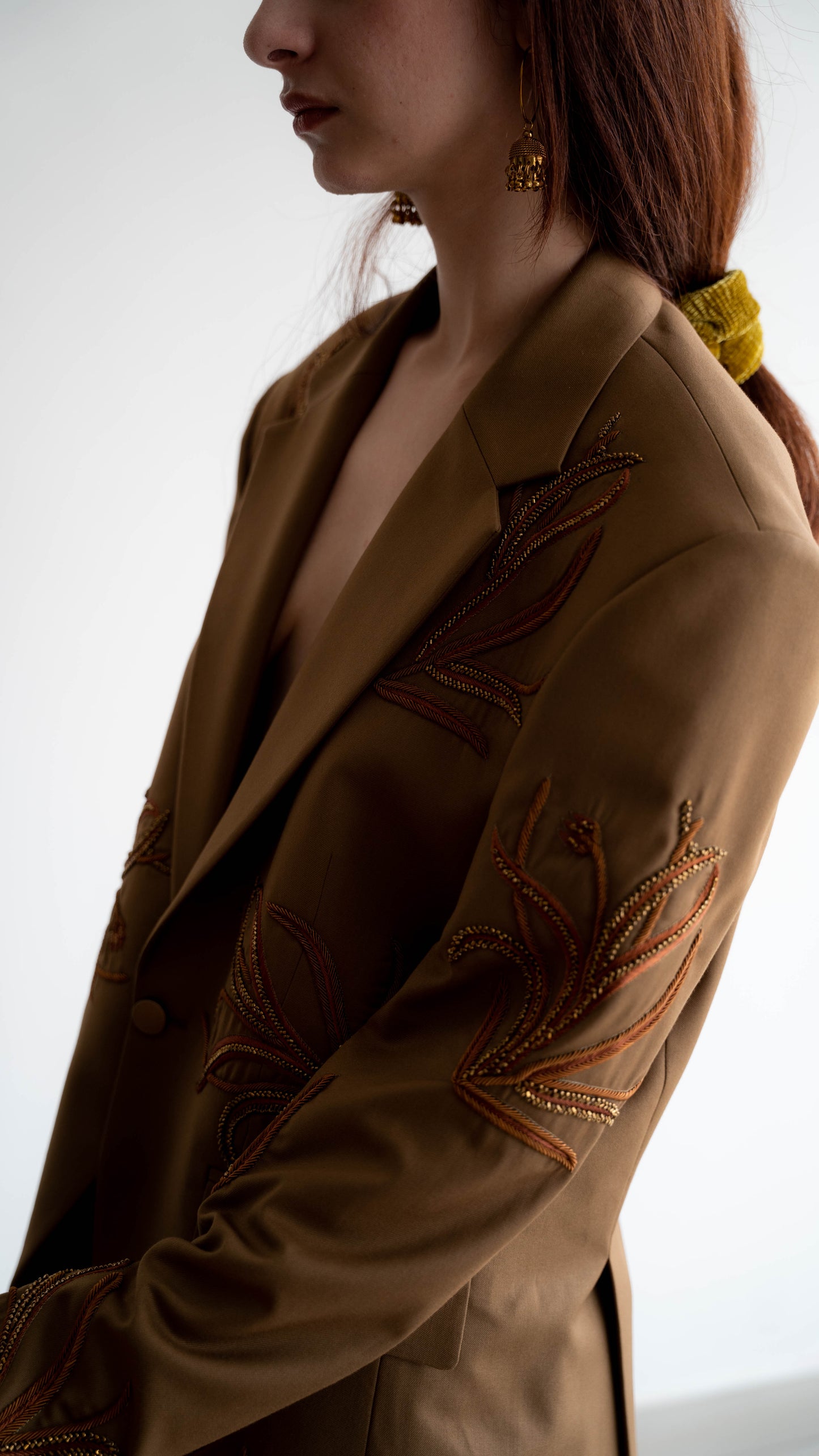 Couture suit