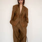 Couture suit