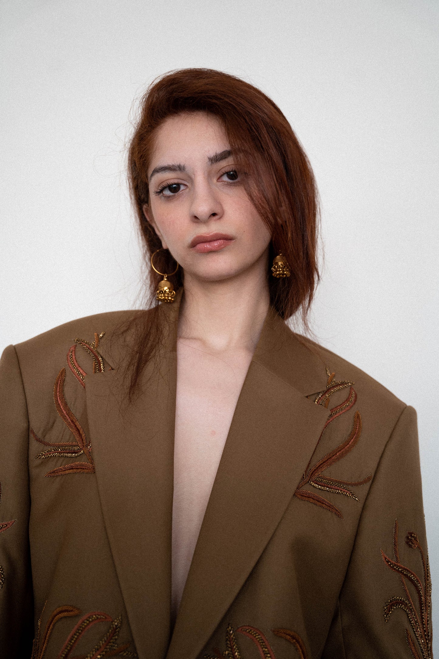 Couture suit