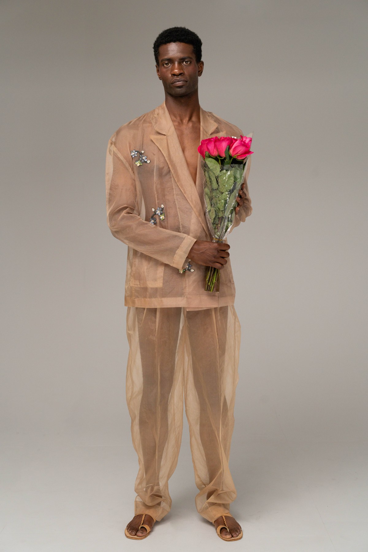 Look 1 - Spring / Summer 27 The other & I