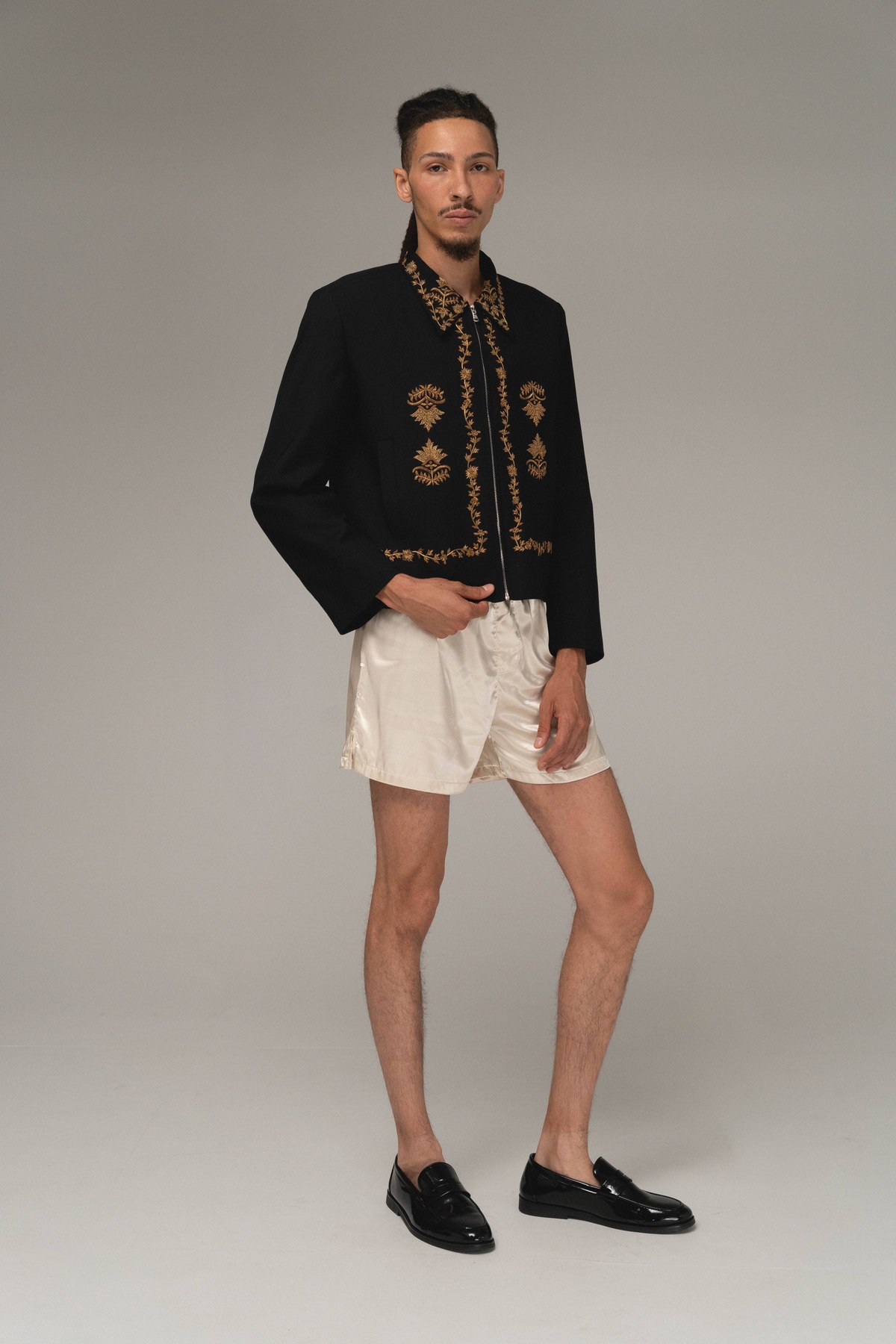 Look 4 - Spring / Summer 27 The other & I