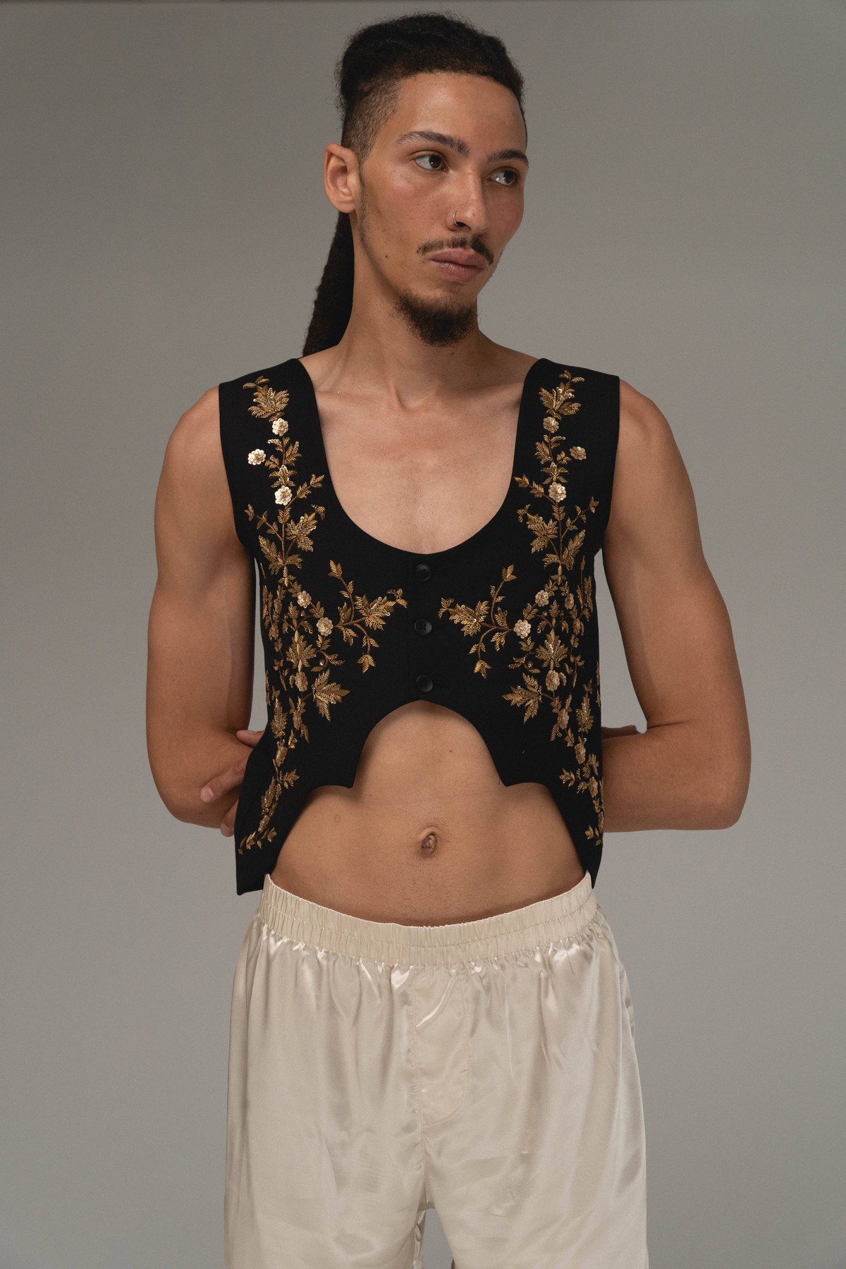 Look 4a - Spring / Summer 27 The other & I