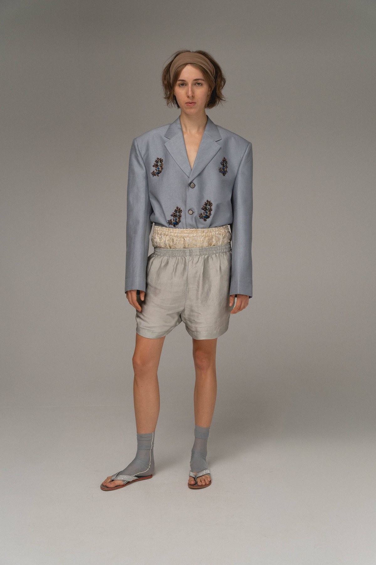 Look 5 - Spring / Summer 27 The other & I