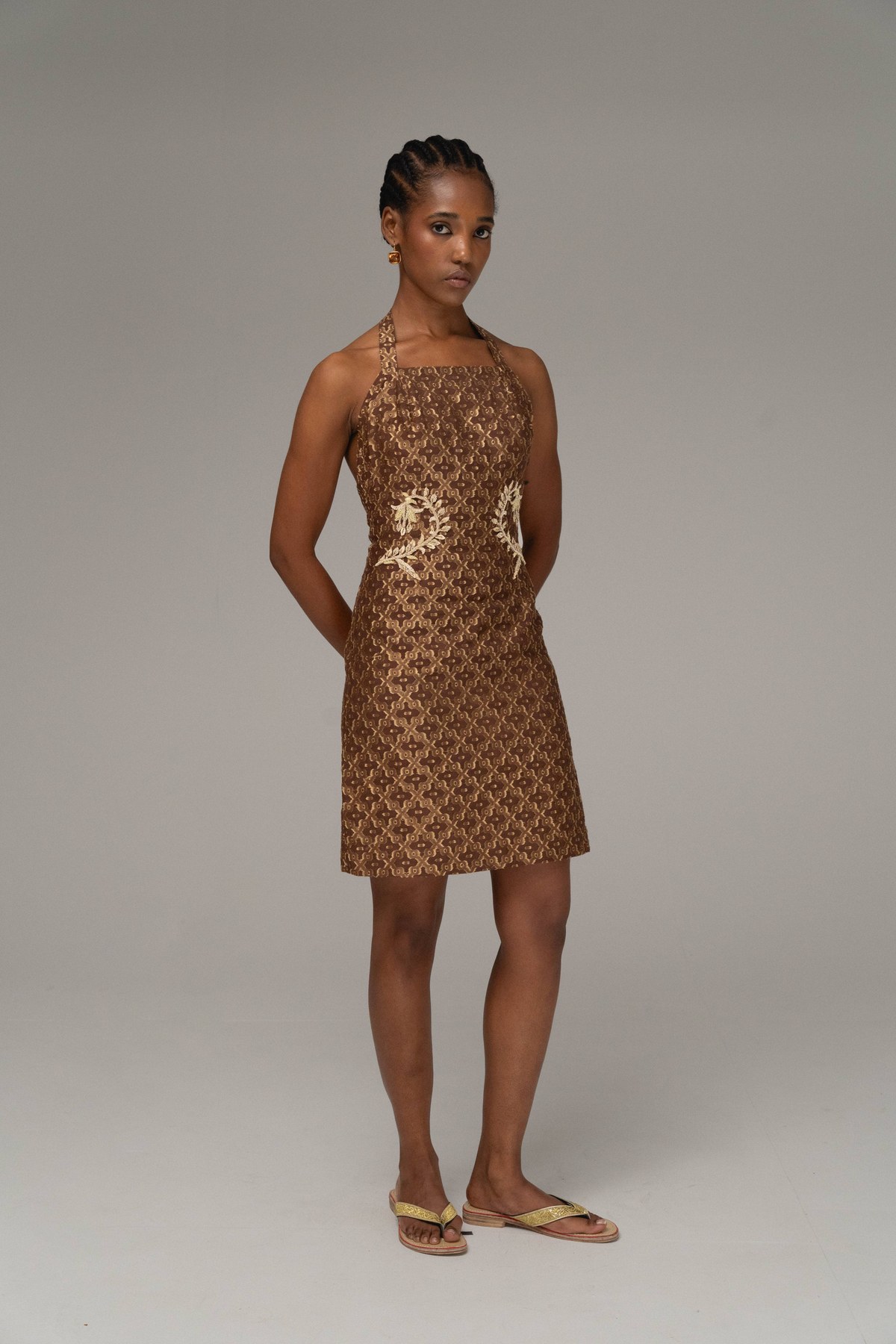 Look 8 - Spring / Summer 27 The other & I