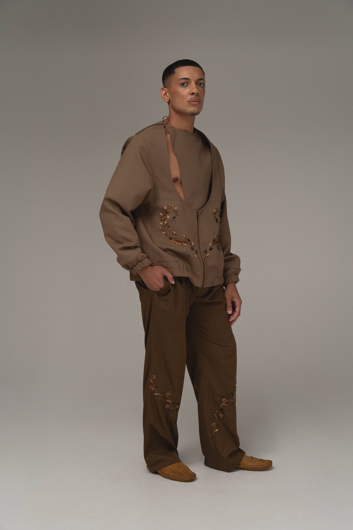 Look 9 - Spring / Summer 27 The other & I