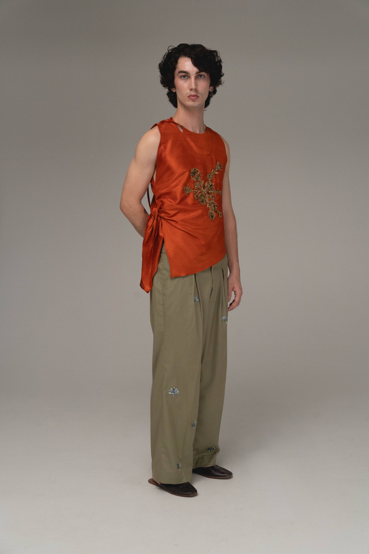 Look 10 - Spring / Summer 27 The other & I