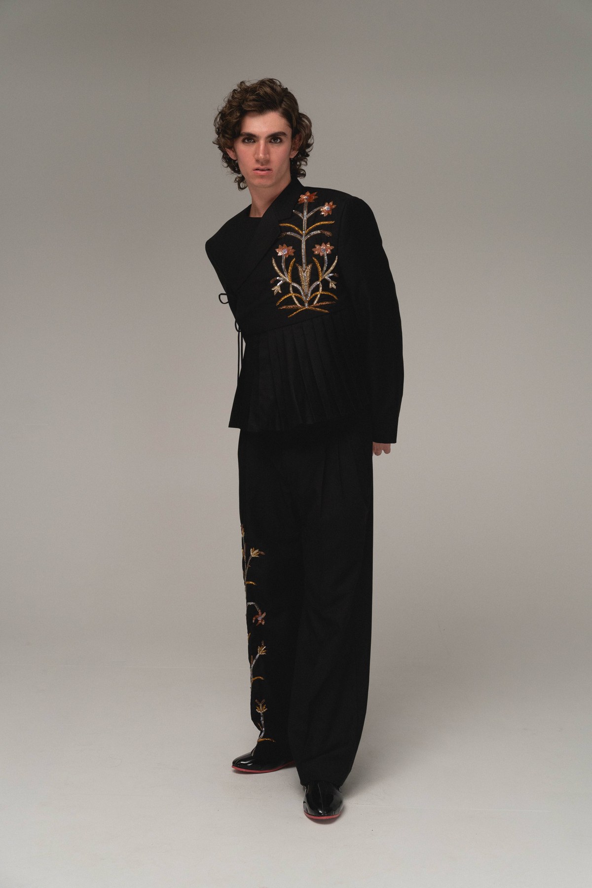 Look 11 - Spring / Summer 27 The other & I