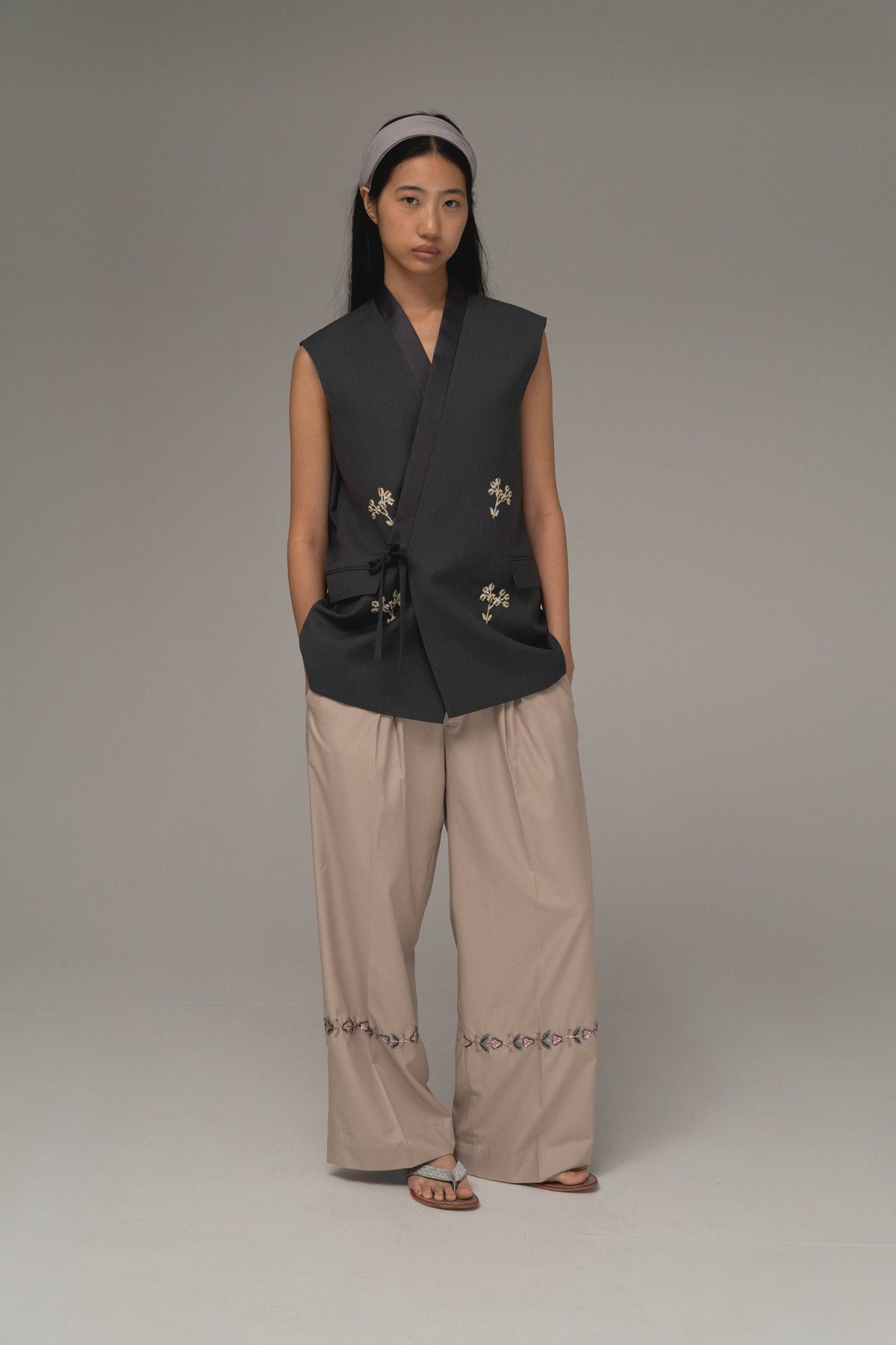 Look 15 - Spring / Summer 27 The other & I