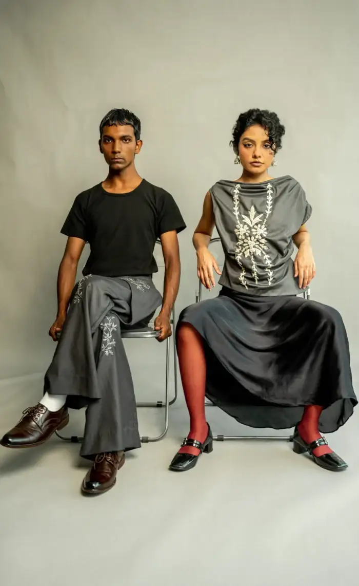 The Jamdani Capsule
