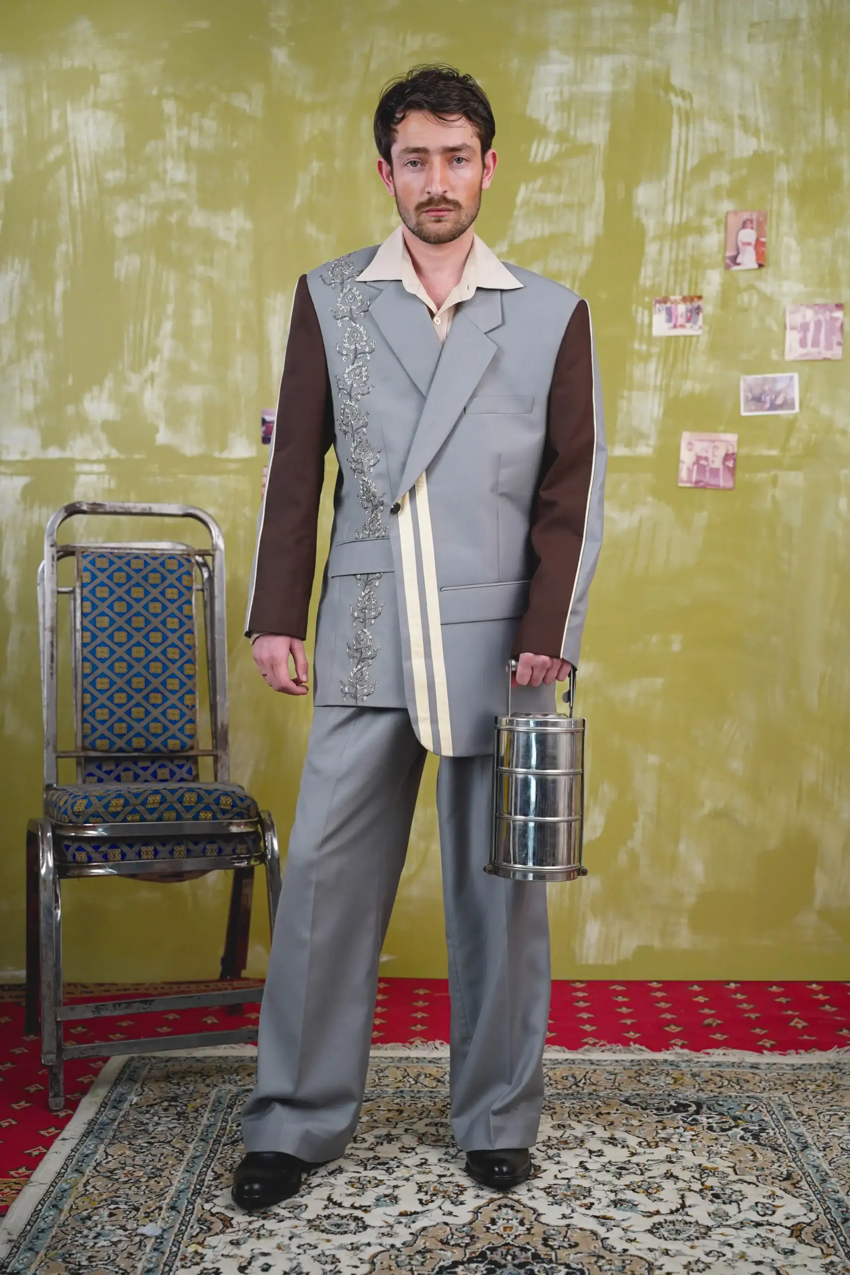 The Gandhara Track Suit