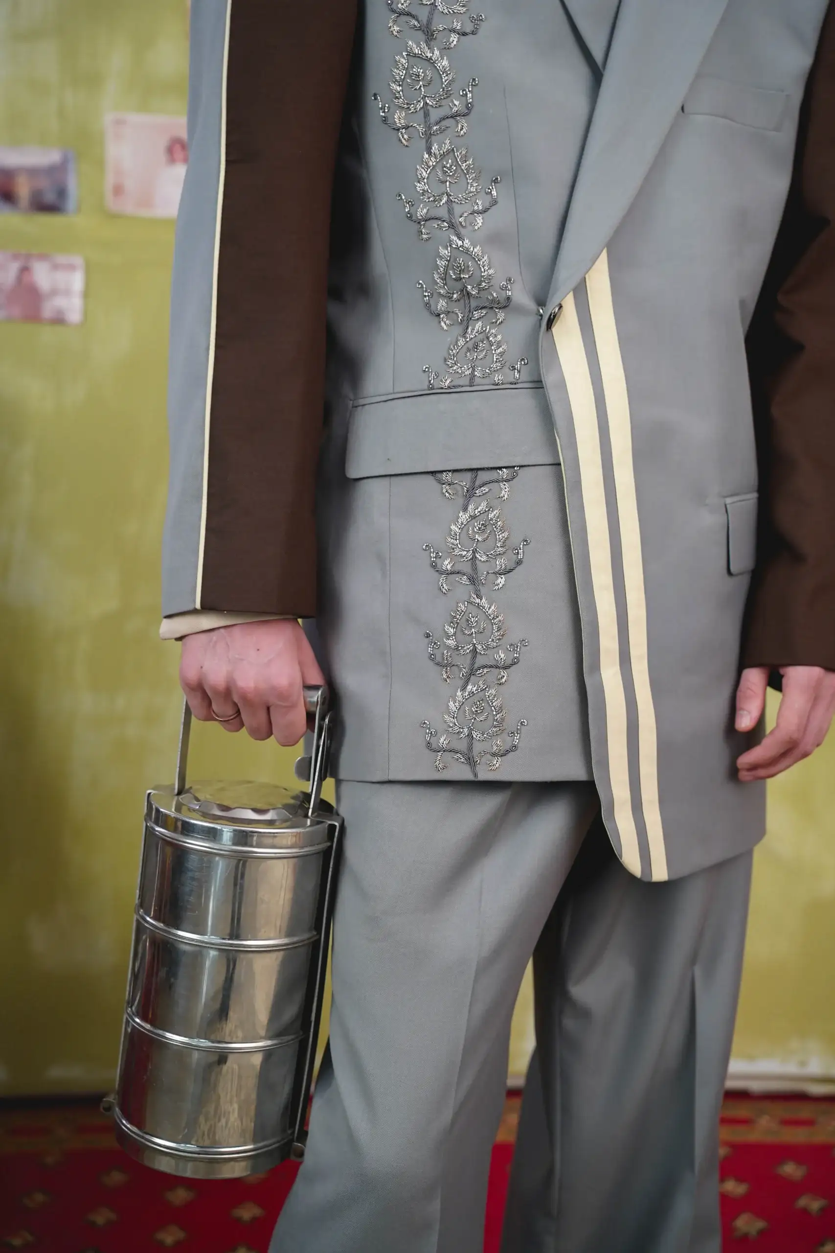 The Gandhara Track Suit - Image 2